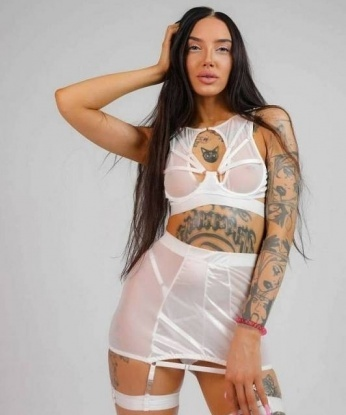 Анкета проститутки Алина - город Славута, 23 года, №694